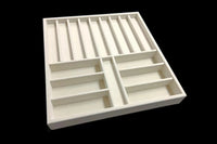 Necklace holder, custom drawer inserts, custom jewelry trays, sunglasses holder, sunglasses case, jewelry storage 