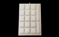 Velvet Lining Internal Tray, Home Office Storage & Organization